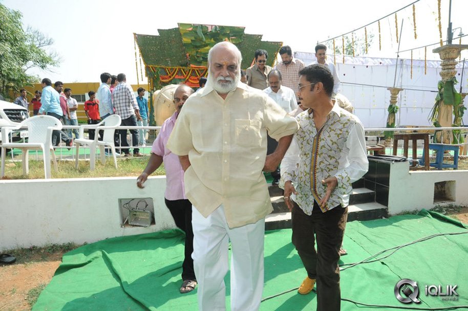 Krishnamma-Kalipindi-Iddarini-Movie-Opening